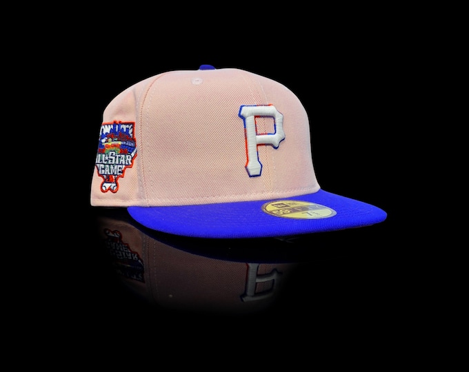 Pink Pittsburgh Pirates 59Fifty Fitted Cap