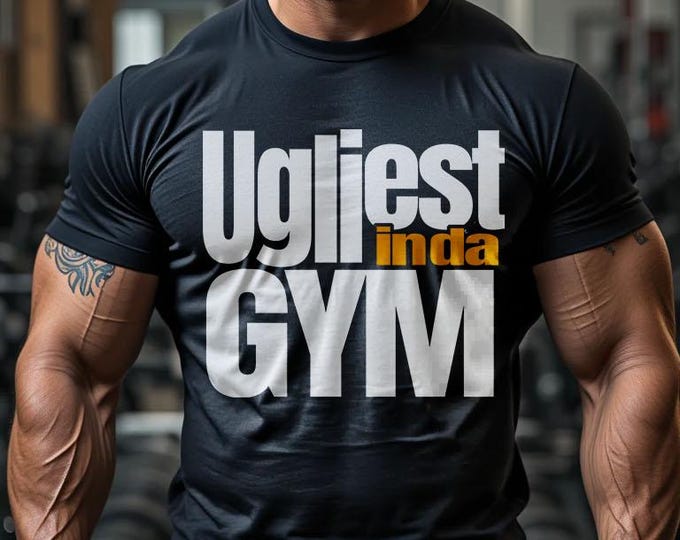 Ugliest In The Gym 1