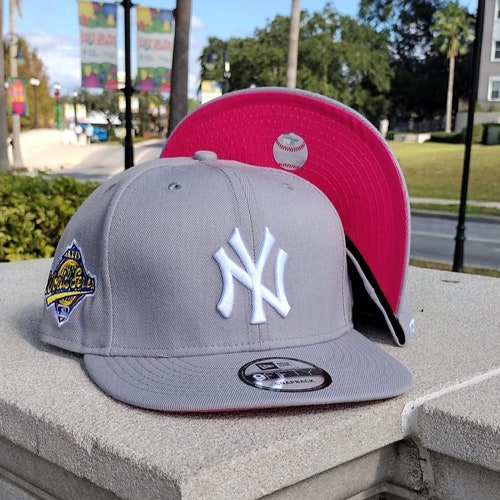 New Era New Yankees Statue Liberty 9FIFTY Fitted Hat MLB - Etsy