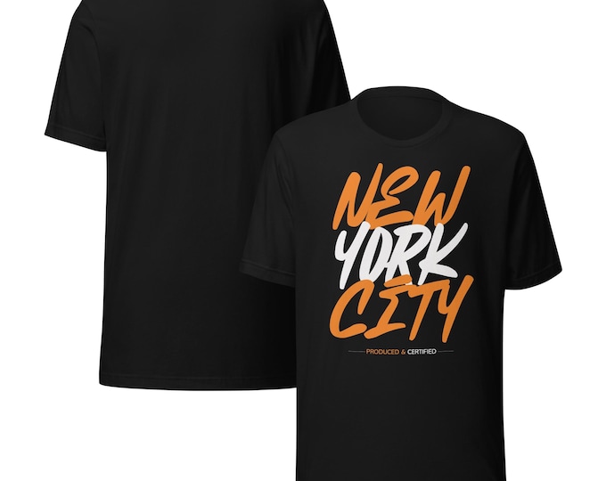 NYC Produced & Certified