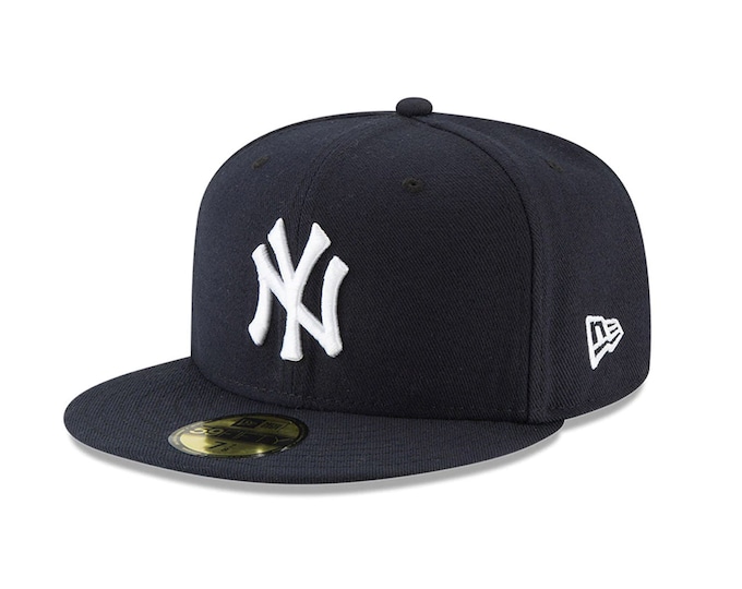 NY Yankees Authentic On Field Fitted