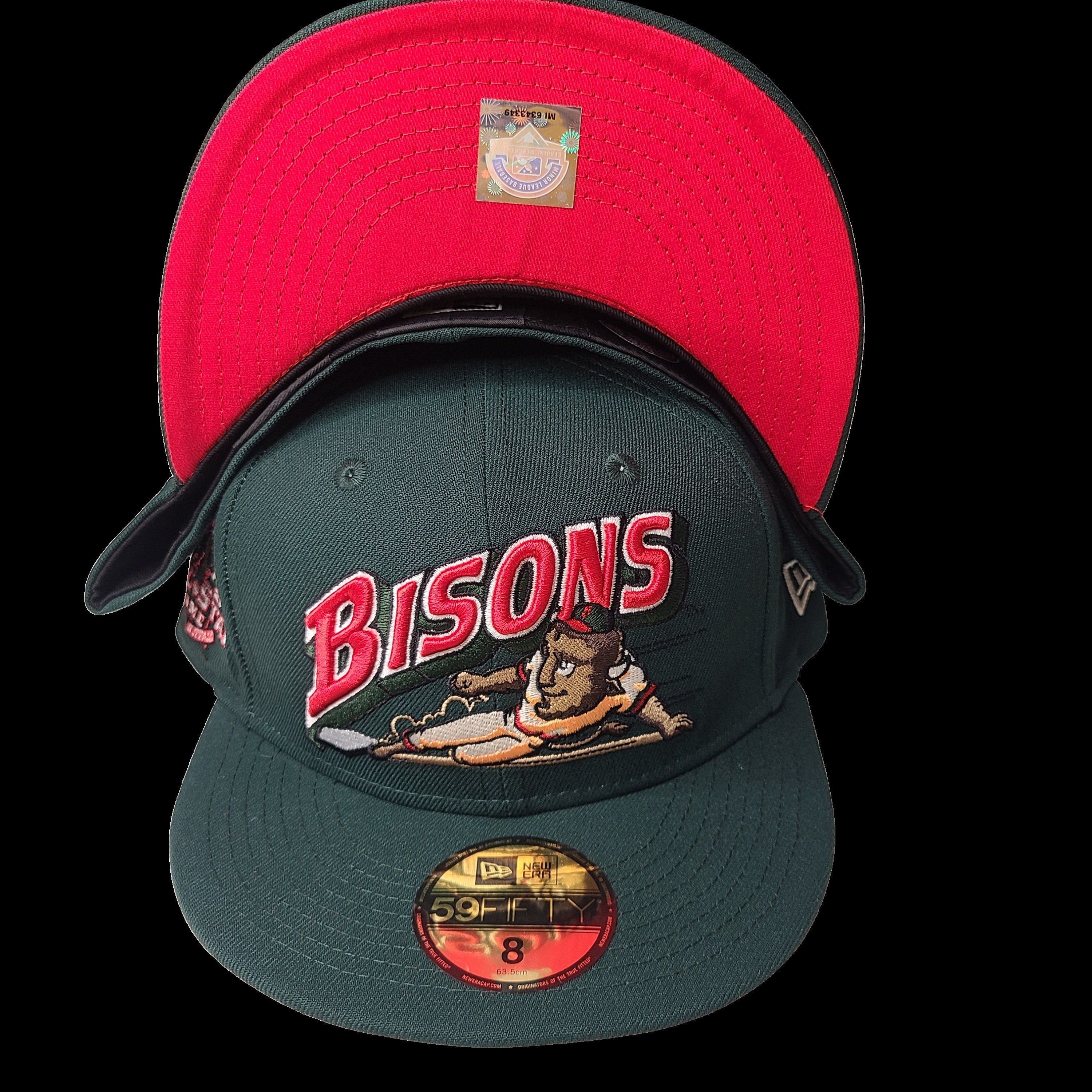 Milb Hat Etsy Australia