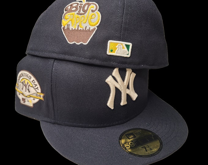 NY Yankees 2004 Opening day | Big Apple 59fifty