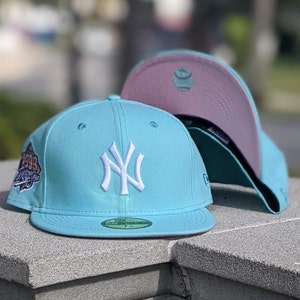 Spearmint NY Yankee Fitted