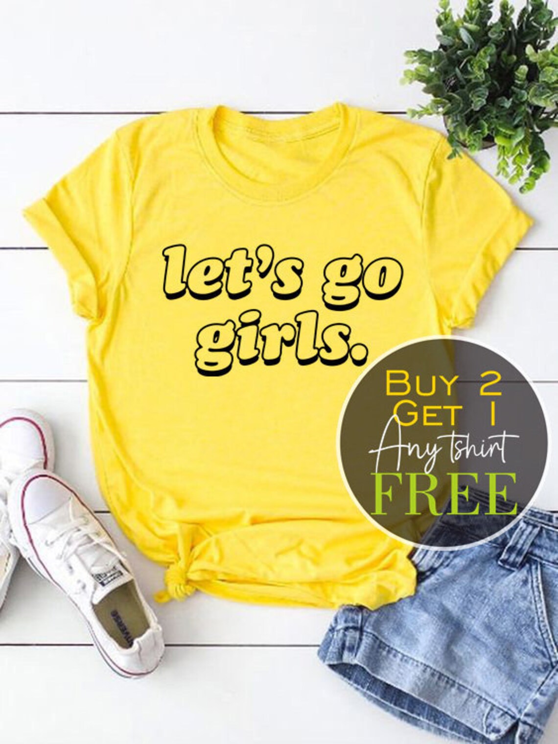 lets go shirt