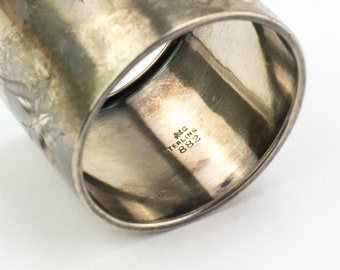 Gorham Sterling Silver napkin ring #882 ca. 1853 - 1865
