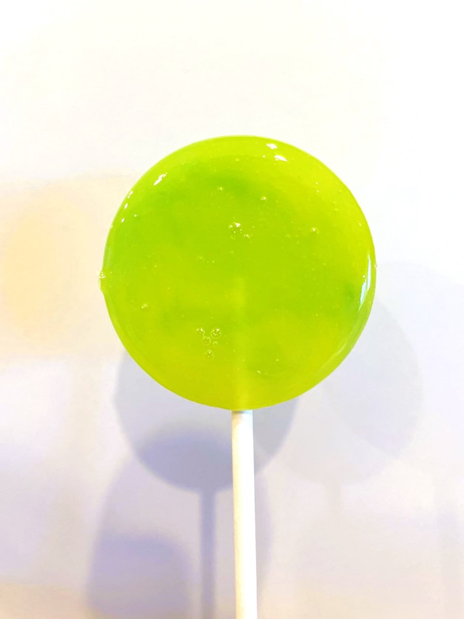 Lemon & Lime Lollipops 8set / Citrus Lollipops / Party Favor Etsy