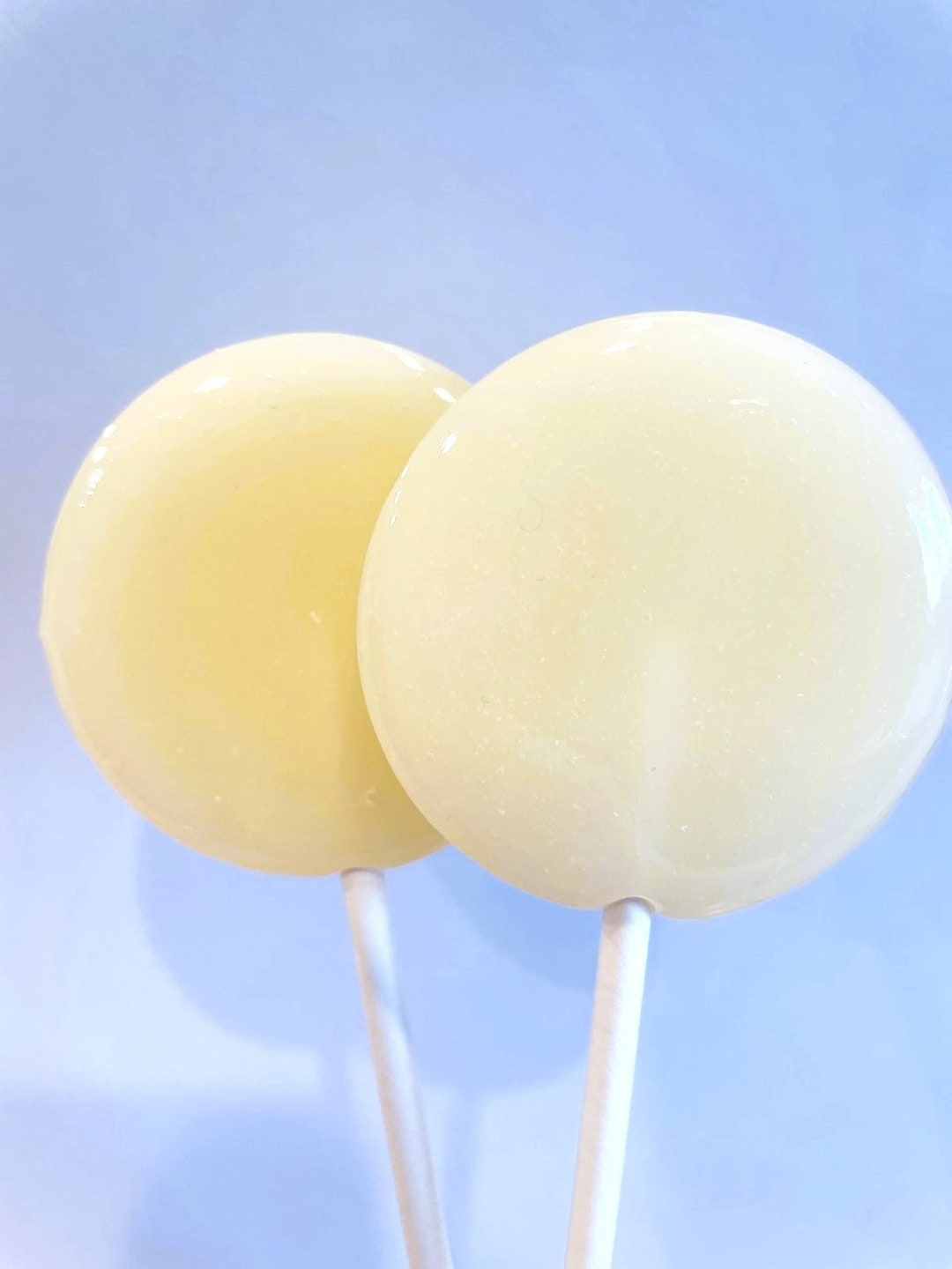 Piña Colada Lollipops 8set / Pina Colada Lollipops / Mocktail / Summer
