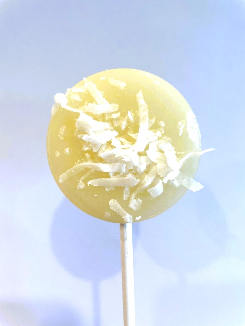 Piña Colada Lollipops 8set / Pina Colada Lollipops / Mocktail / Summer