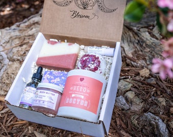 Doctor Gift Box | Nurse Gift Box Set | Thank you | Customized Gift | Nurse Gift Box | Real Gift | Natural Scented Soy Candle