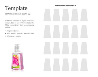 Download Bath And Body Labels Etsy