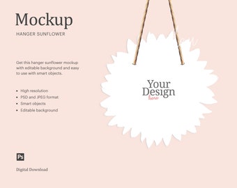 Door Sign Mockup Etsy