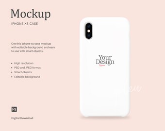 Iphone xs mockup | Etsy Iphone xs mockup | Etsy