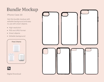 Download Phone Case Mockup Etsy