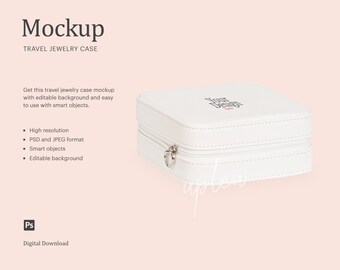 Download Jewelry Box Mockups Etsy