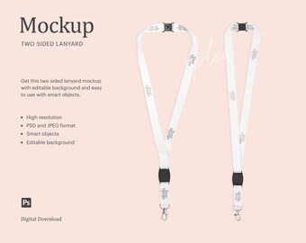 Download Strap Mockup Etsy
