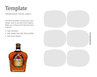 Download Crown Royal Svg Etsy