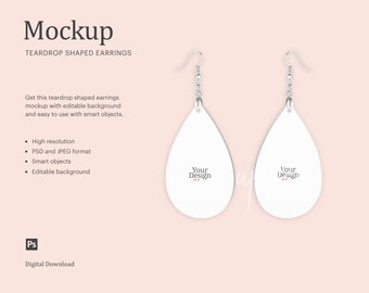 Download Jewelry Mockup Etsy