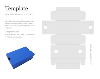 adidas shoe box dimensions