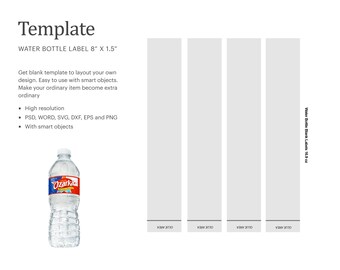 Download Water Label Svg Etsy