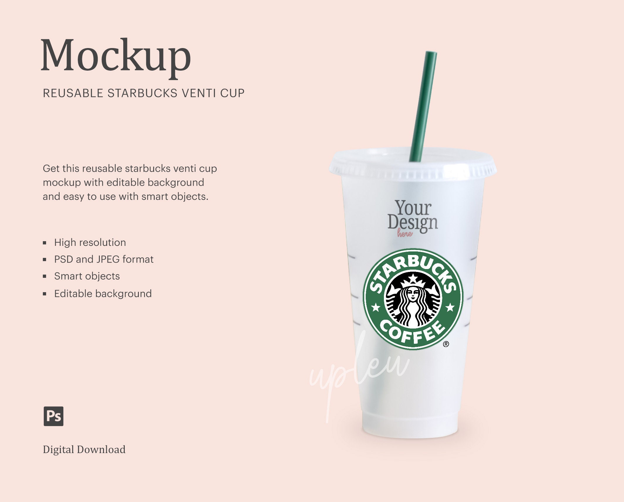 Reusable Coffee Cup Mockup | lupon.gov.ph