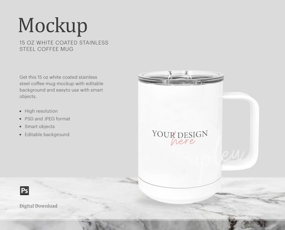auto travel coffee cup warmer Portable Electric Car Water Keep Warmer Coffee Mug