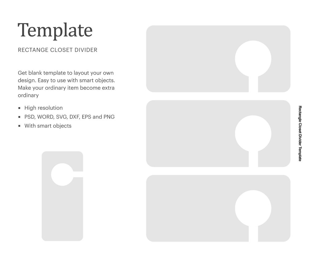 Rectangle Closet Divider Blank Template, Clothes Divider Blank Template Cricut Silhouette Silhouette Studio Paper Size Letter - Etsy rectangle-closet-divider-blank-template-clothes-divider-blank-template-cricut-silhouette-silhouette-studio-paper-size-letter-etsy