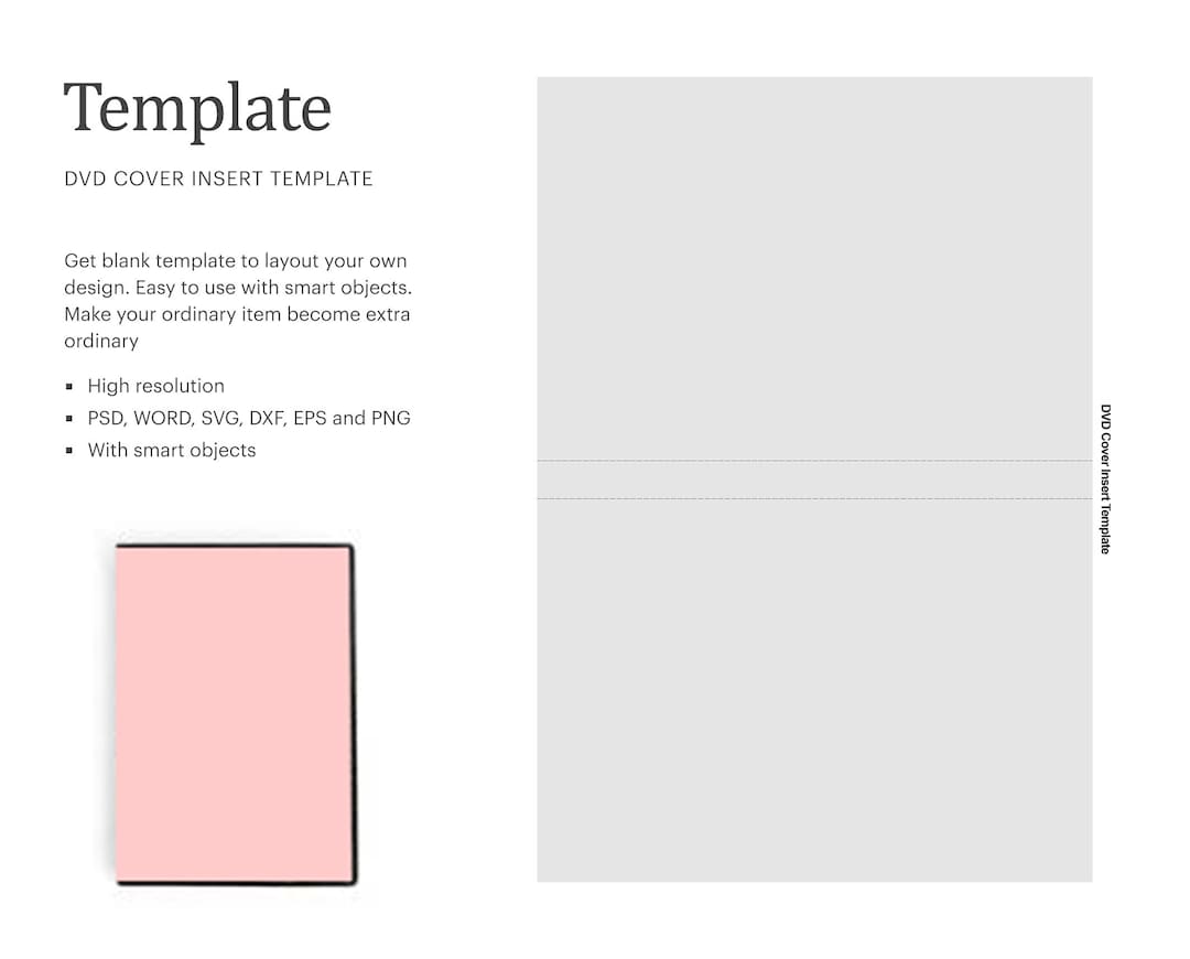 dvd-cover-insert-template-dvd-cover-blank-label-template-blank-label-template-cricut-silhouette-silhouette-studio-paper-size-letter-etsy