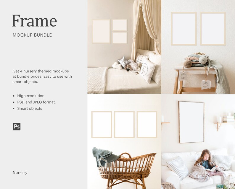 Download Wood Sign Mockup Frame Mock Up Bundle Nursery Theme Mockup Compatible With Affinity Designer Mock Ups Reverse Canvas Mockup Mock Up Art Collectibles Photography Jewellerymilad Com