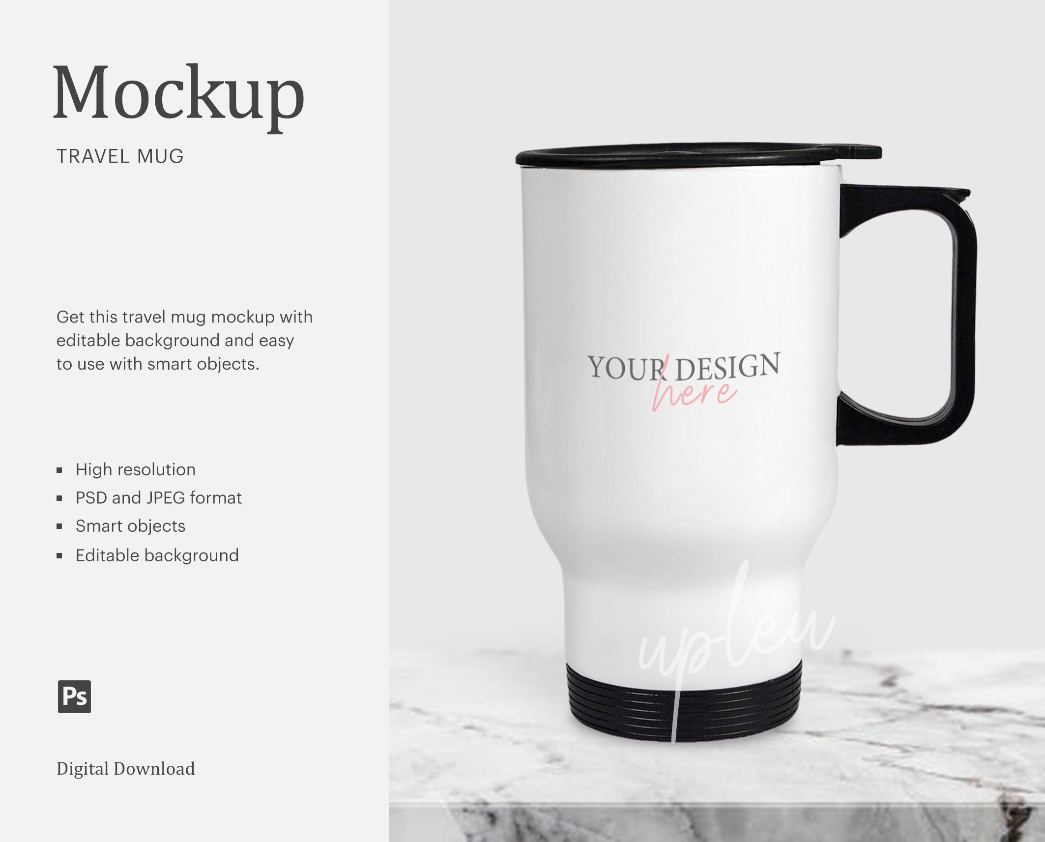 Travel Mug Mockup Bundle Sublimation Mug Mockup Coffee Etsy Australia