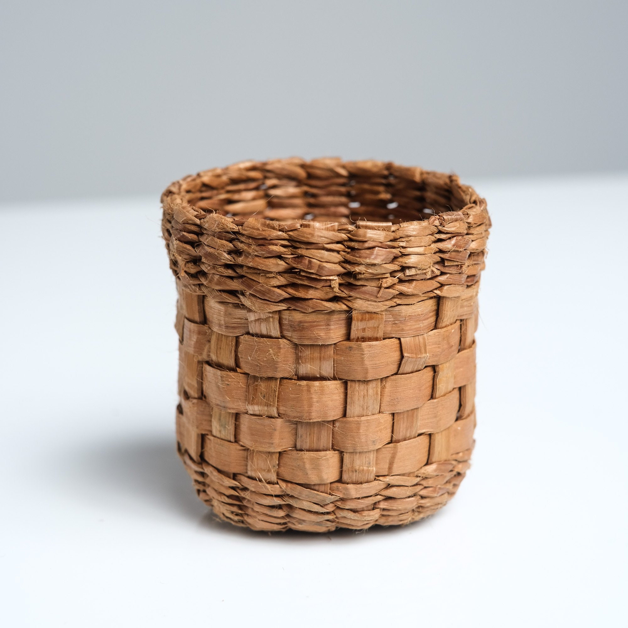 Red Cedar Bark Basket Weaving Haida Indigenous Northwest Coast Etsy