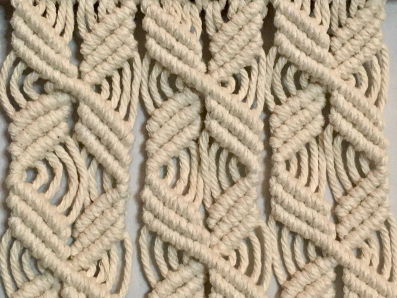 Macrame Wall Hanging