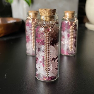 Aphrodite Charm Bottle