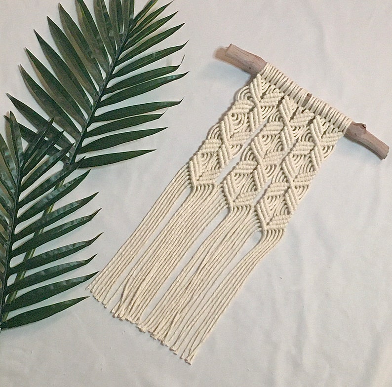 Macrame Wall Hanging