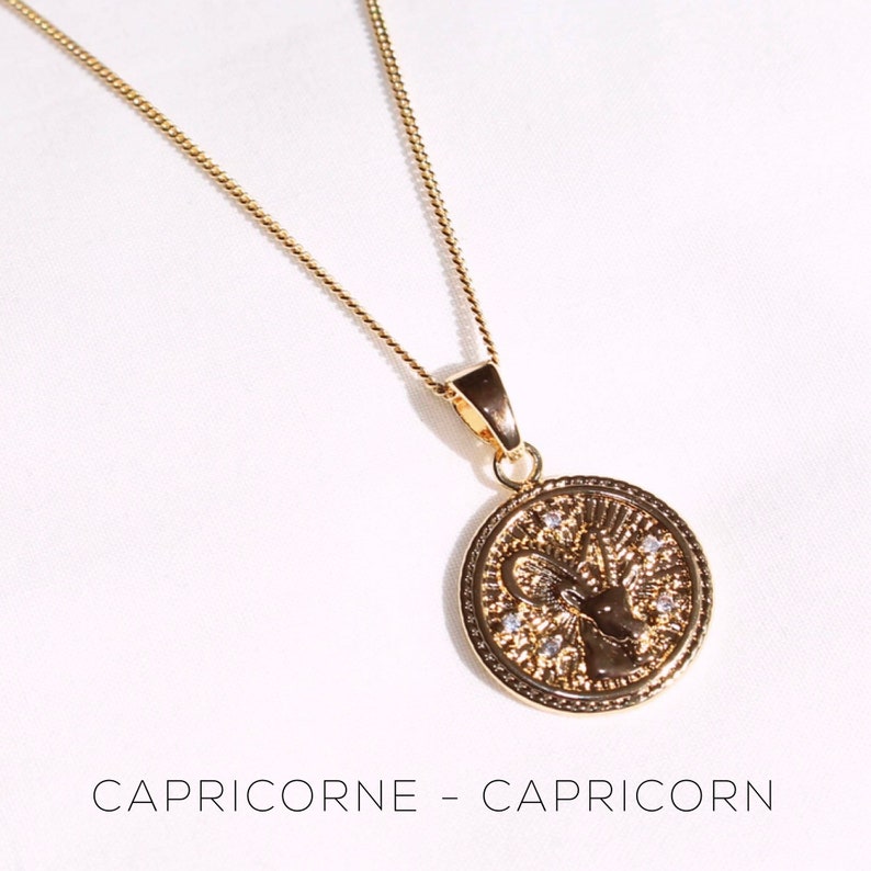 ZODIAC necklaces