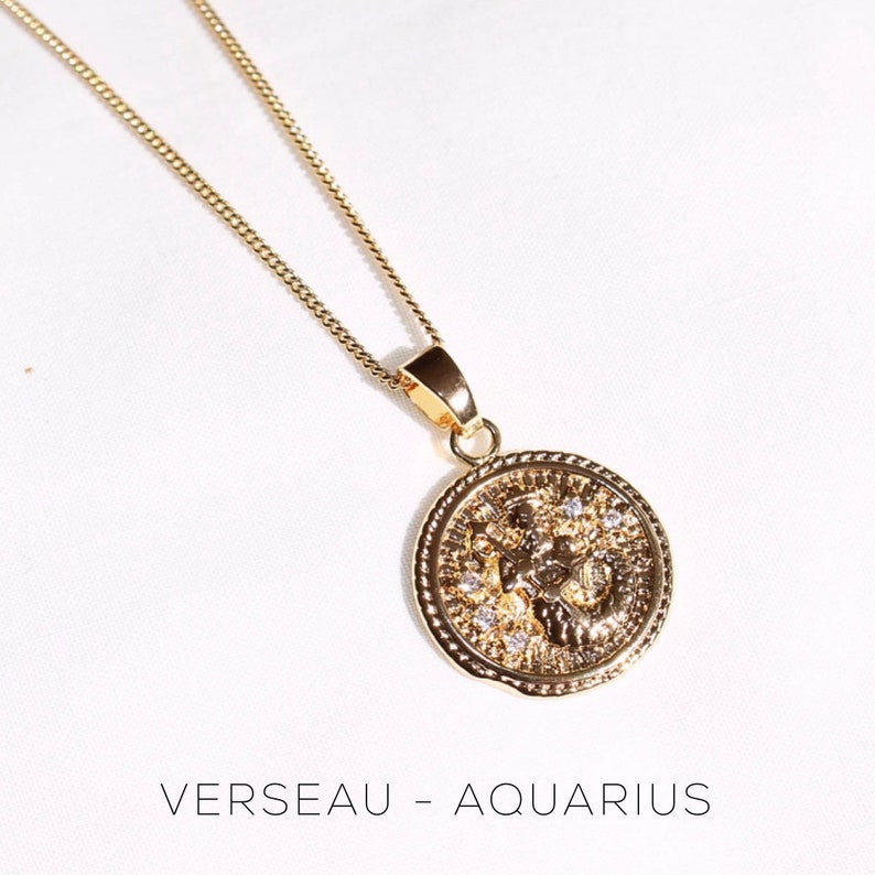 ZODIAC necklaces