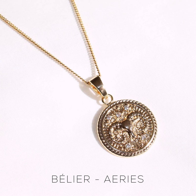 ZODIAC necklaces