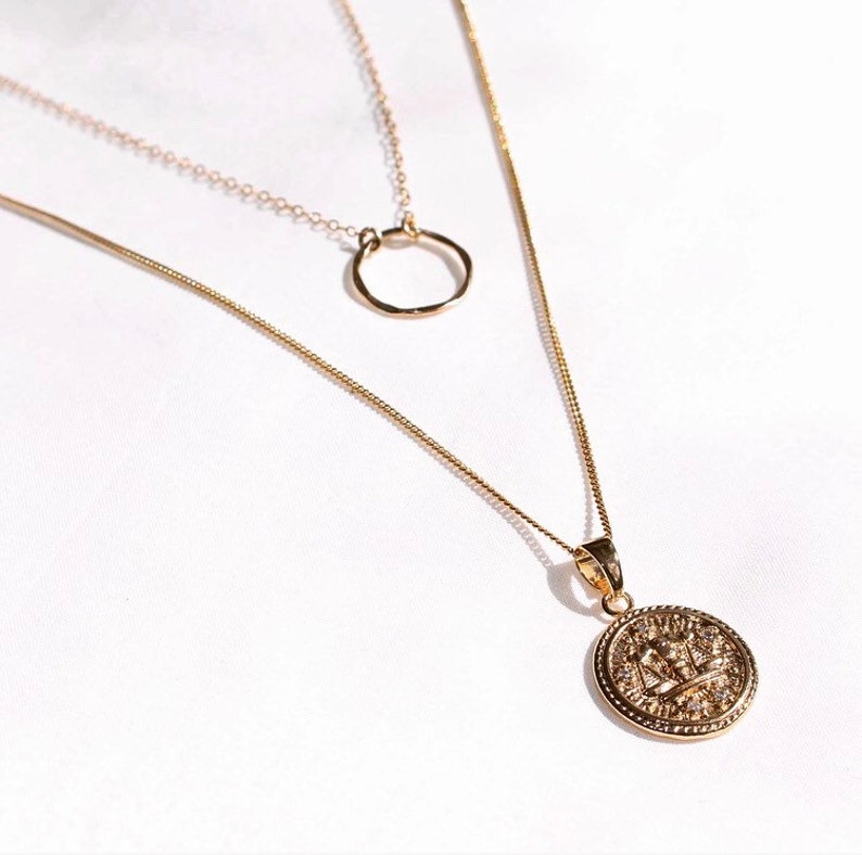 ZODIAC necklaces