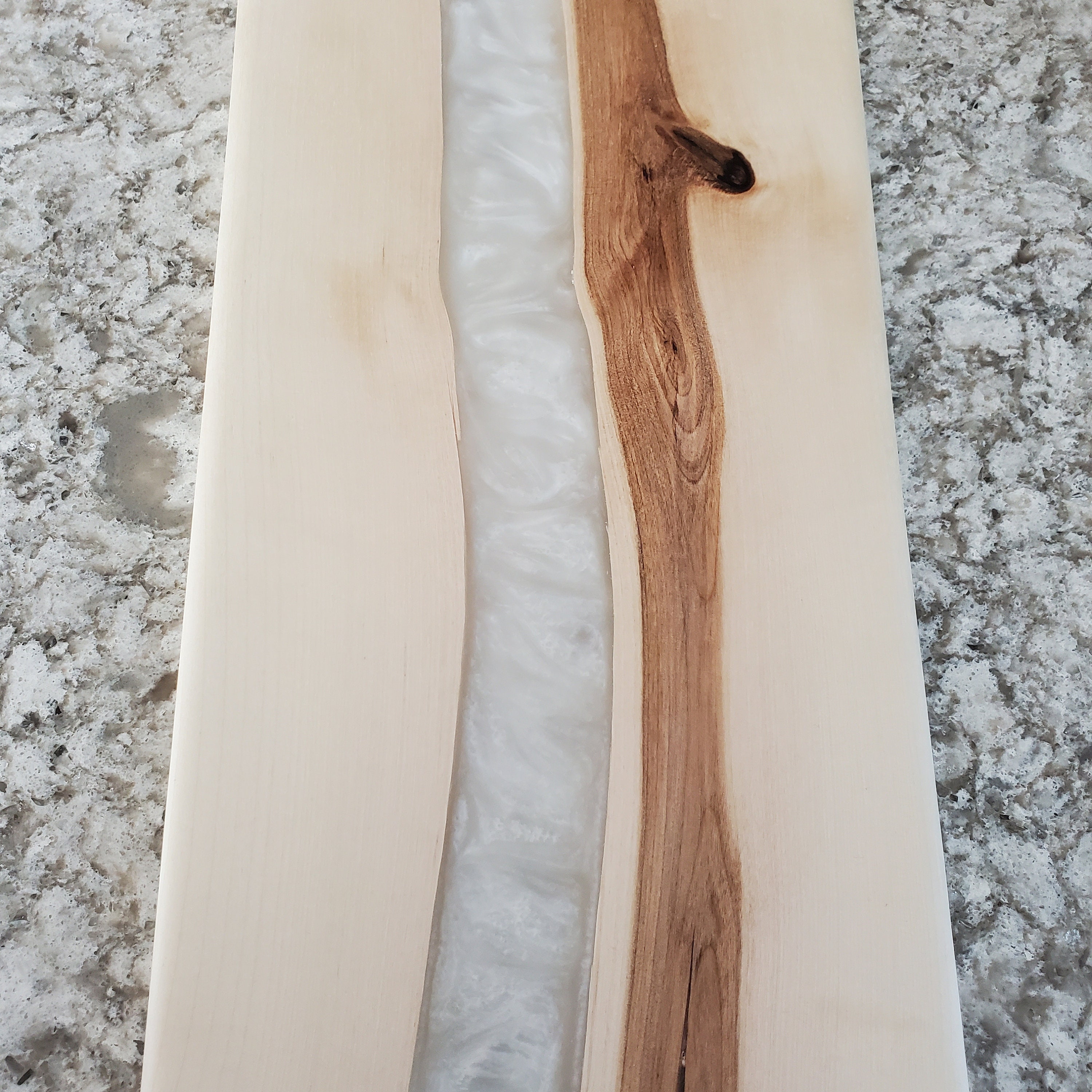 Cutting board river style 10x19 5/8 Etsy