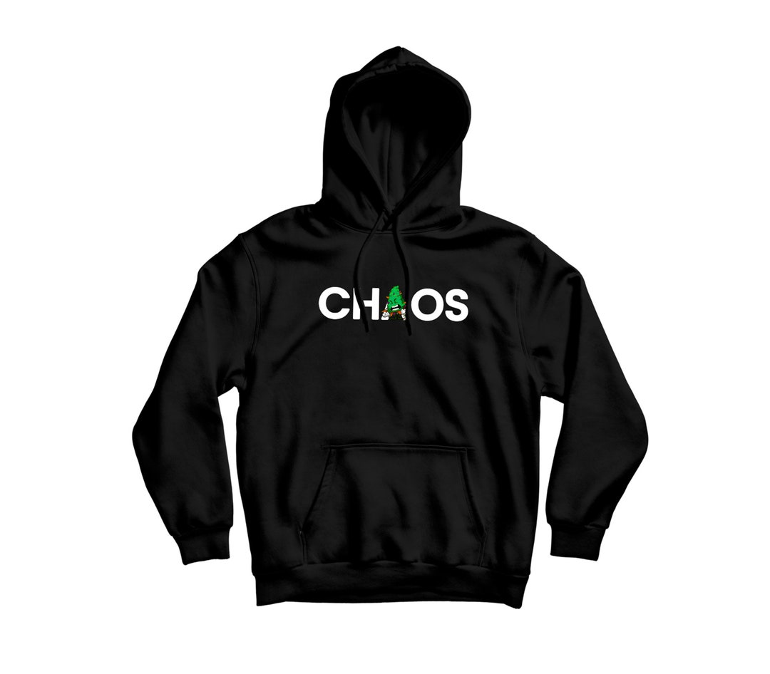 ZKITTLEZ CHAOS HOODIE - Etsy
