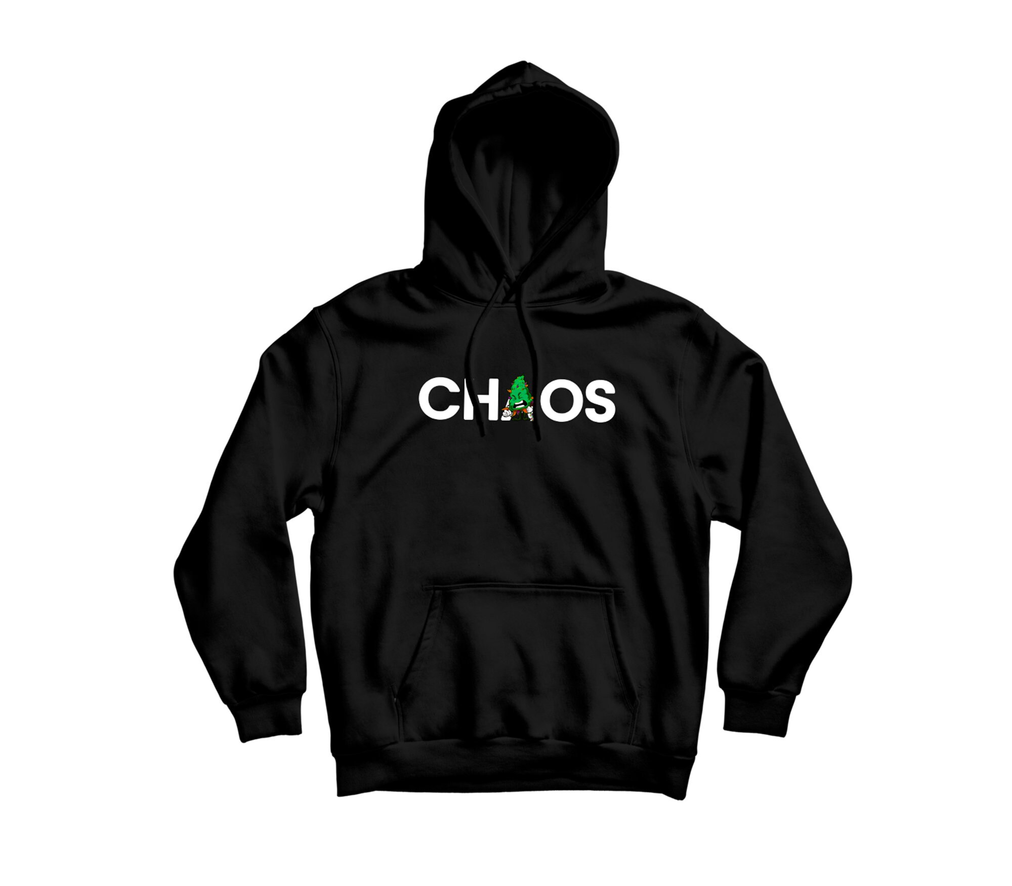 ZKITTLEZ CHAOS HOODIE - Etsy