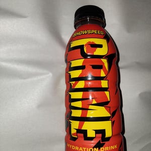 PRIME ハイドレーション メタルボトル アイスポップ 希少 レア PRIME