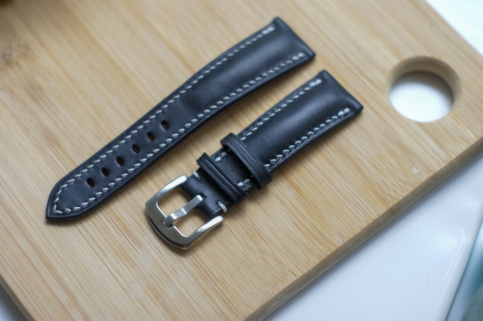 fossil apple watch band 40mm
