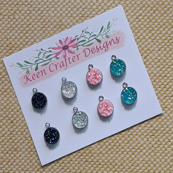 Gem charms best sale