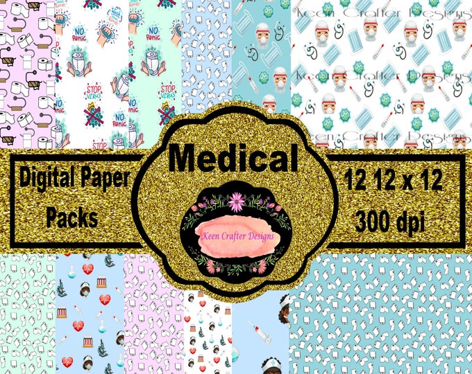 Ballet Digital Paper 12 X 12 300 Dpi - Etsy Australia