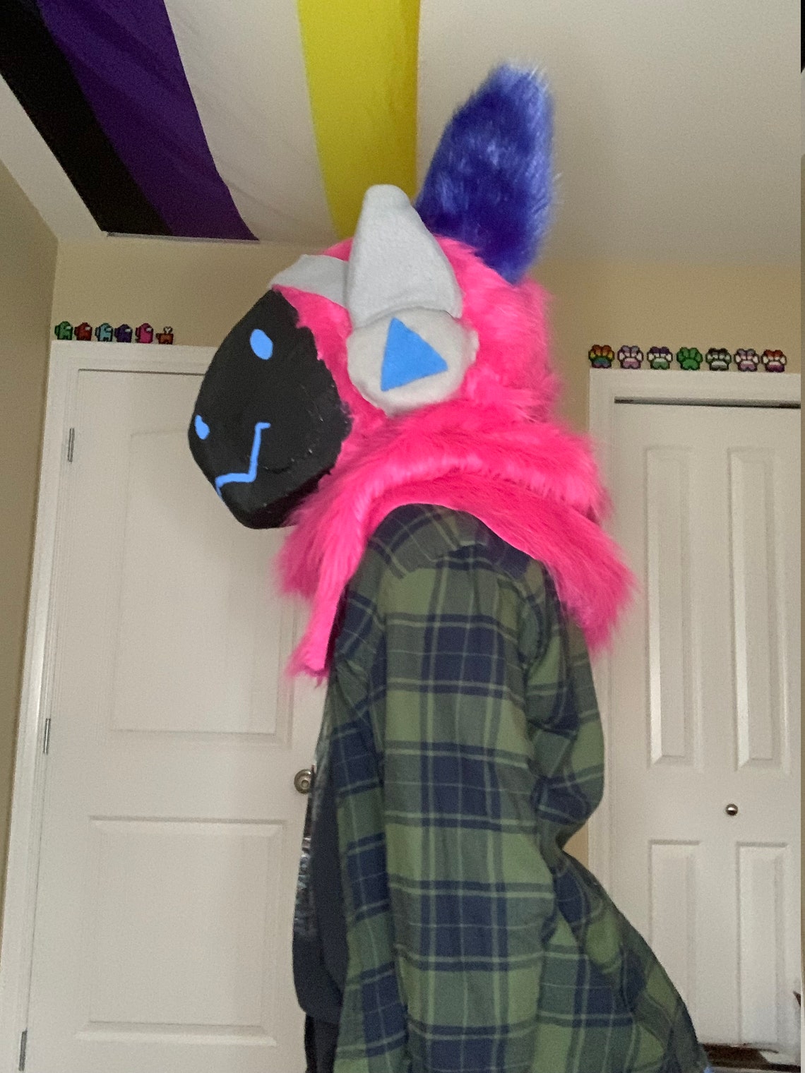 Protogen Fursuit Etsy