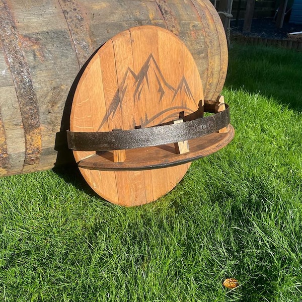 Wall Mounted Bar Etsy UK