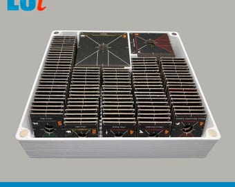 STL - Bandeja de almacenamiento de base de nave X-Wing V1