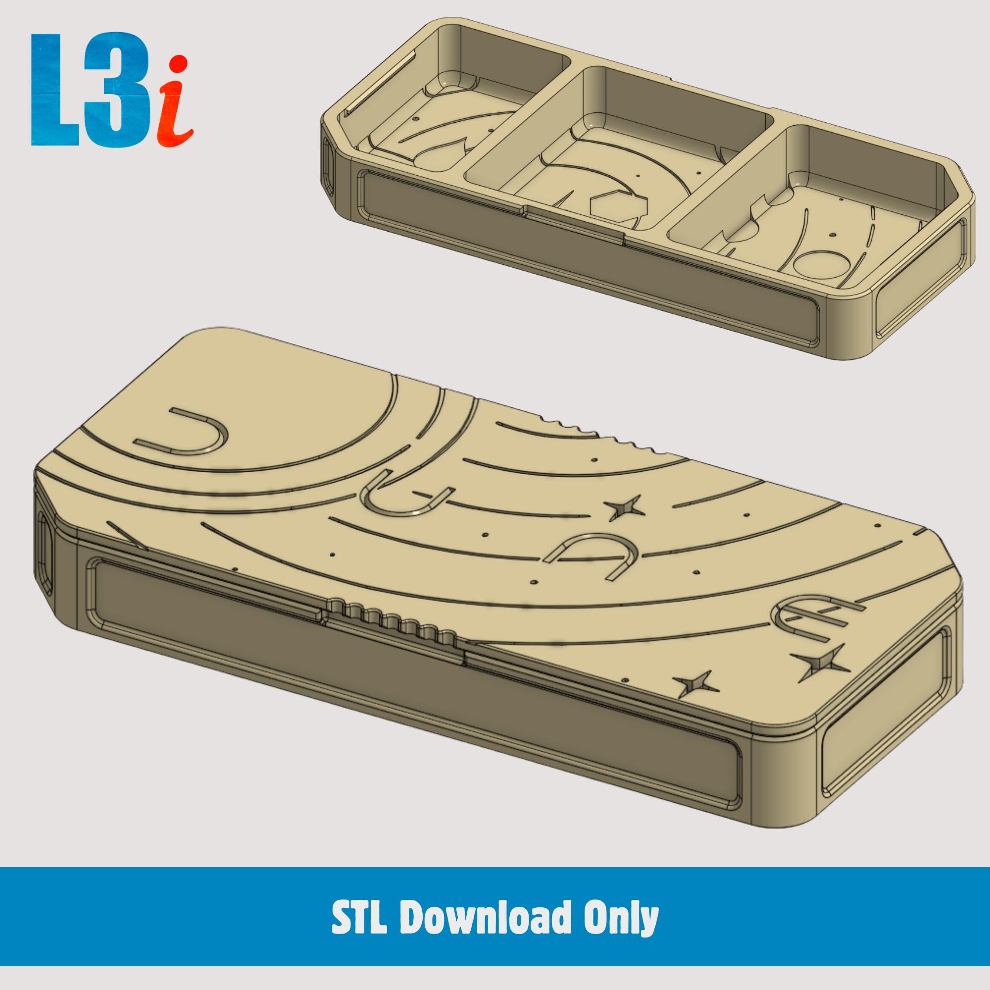 STL - Dune Imperium Resource Token Tray | 3D Printed Token Organizer ...