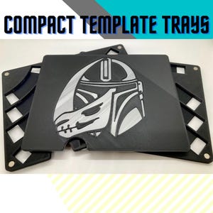 X-Wing Compact Tray System - Sonderanfertigung